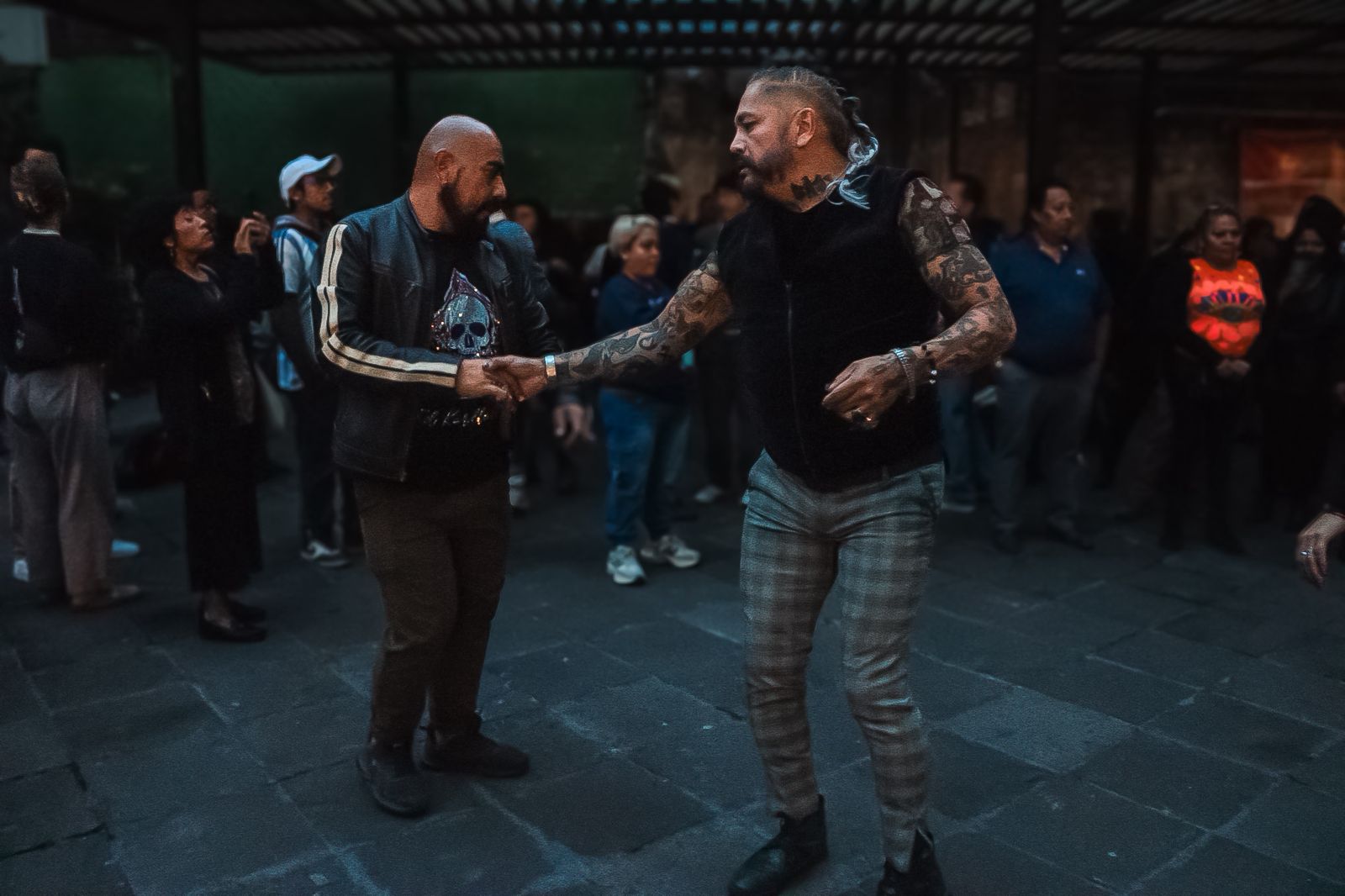 Amplifícadas desde El Rule