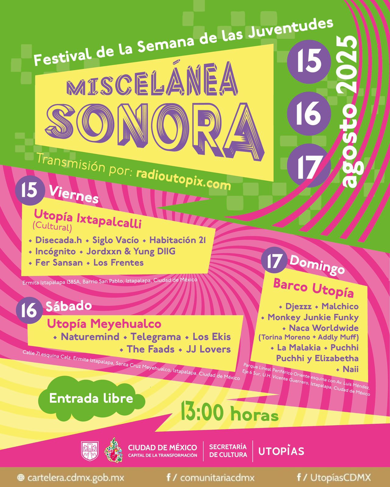 Miscelánea Sonora