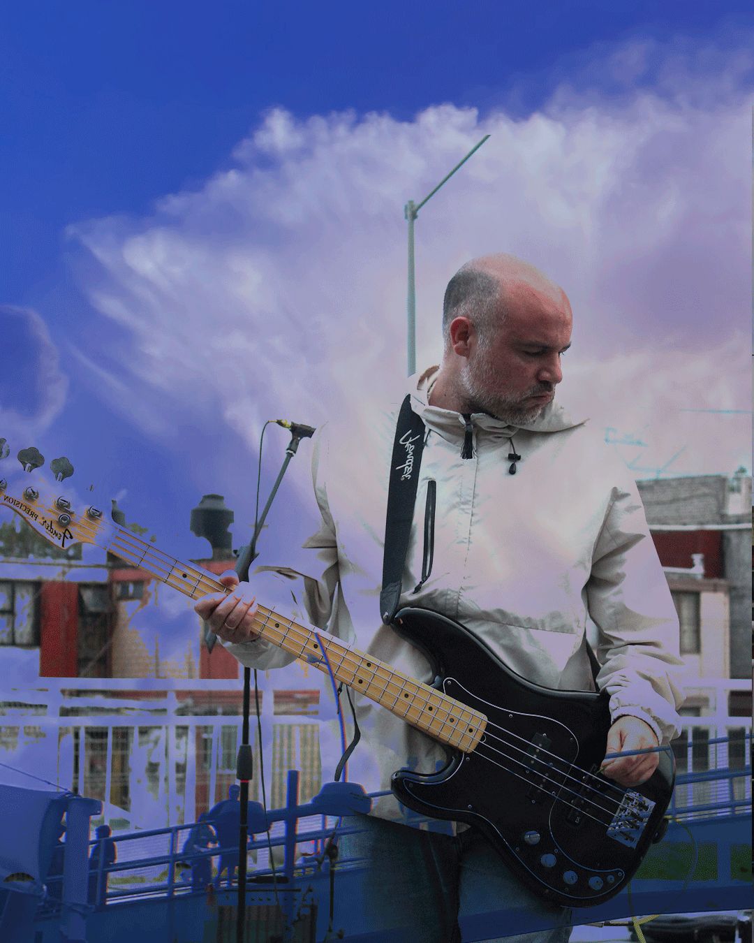 No Somos Marineros desde el Barco Utopía