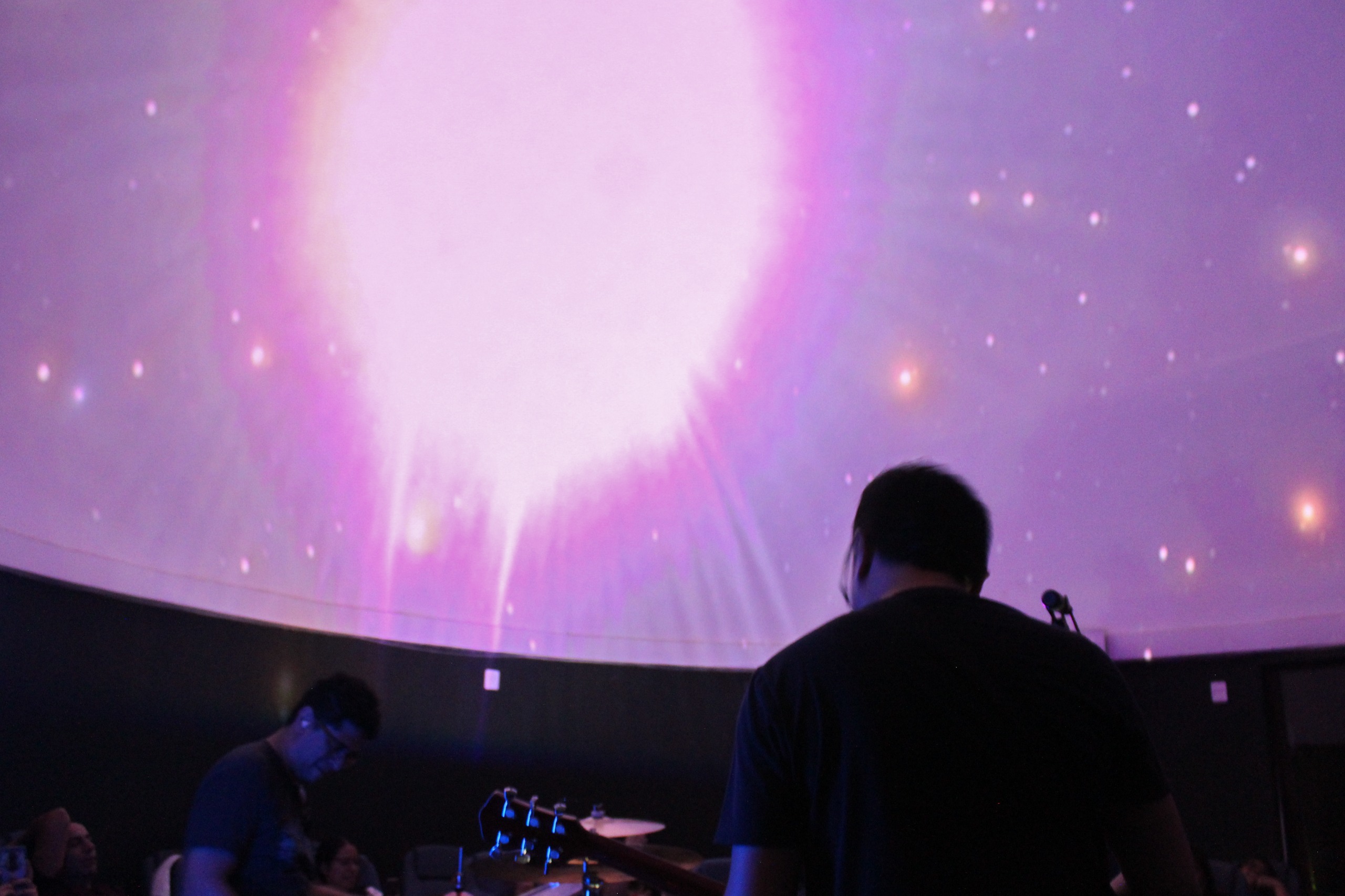 Mustang Stellar (Entrevista)