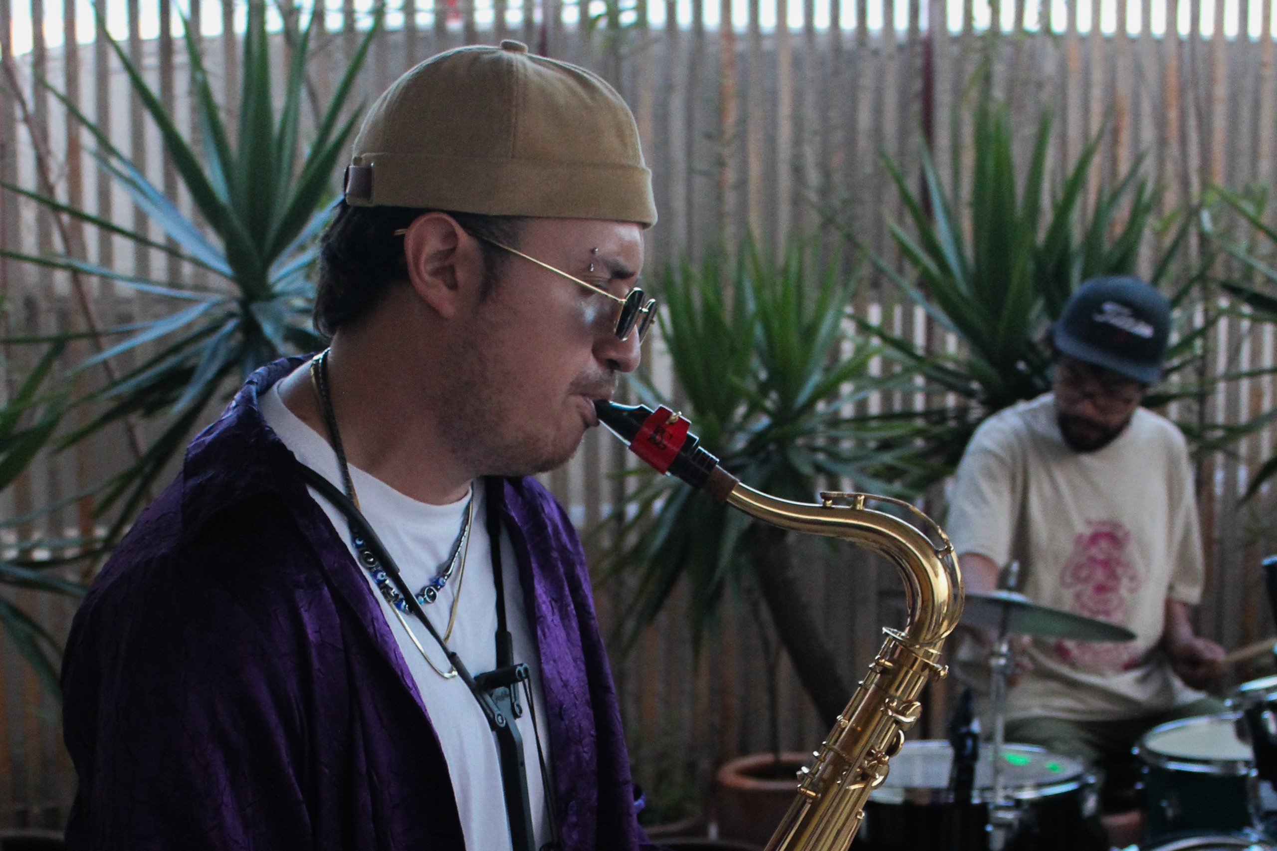 Noches Utópicas: Efecto Mastoide