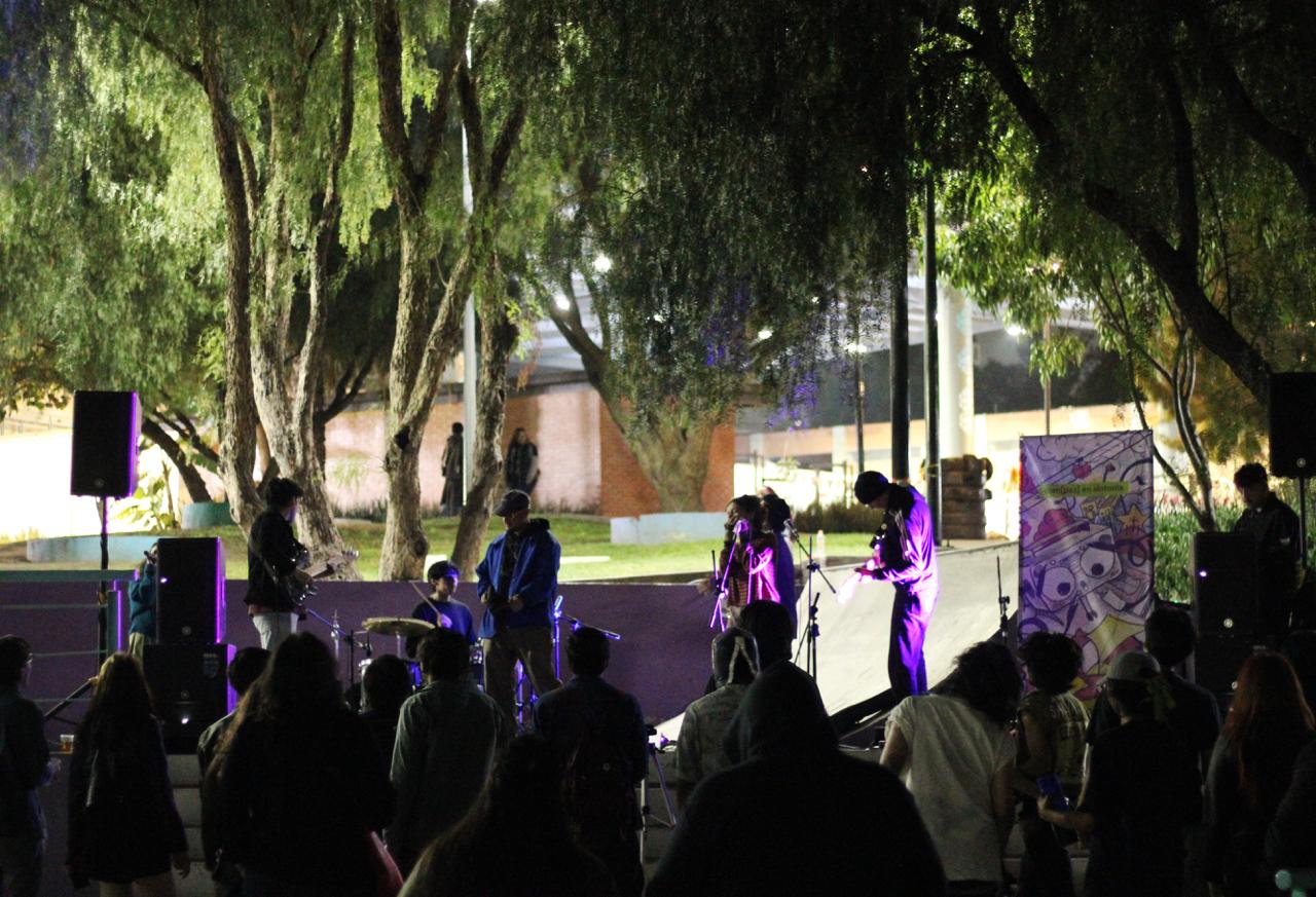 Primer Aniversario Radio Utopix