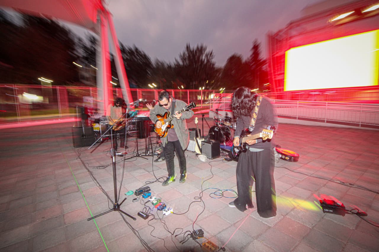 FebreRock: El lado B del amor