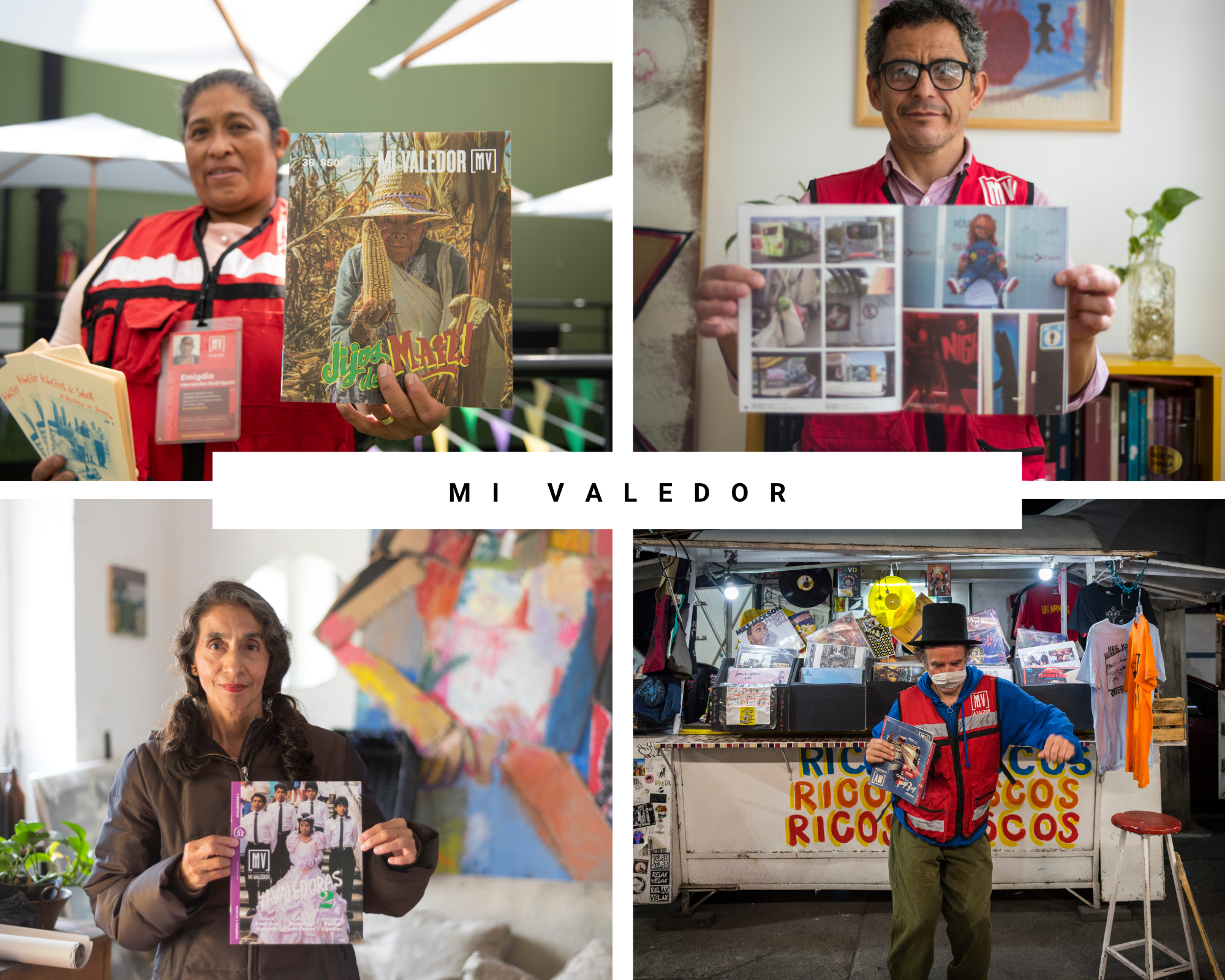 Mi Valedor x Radio Utopix