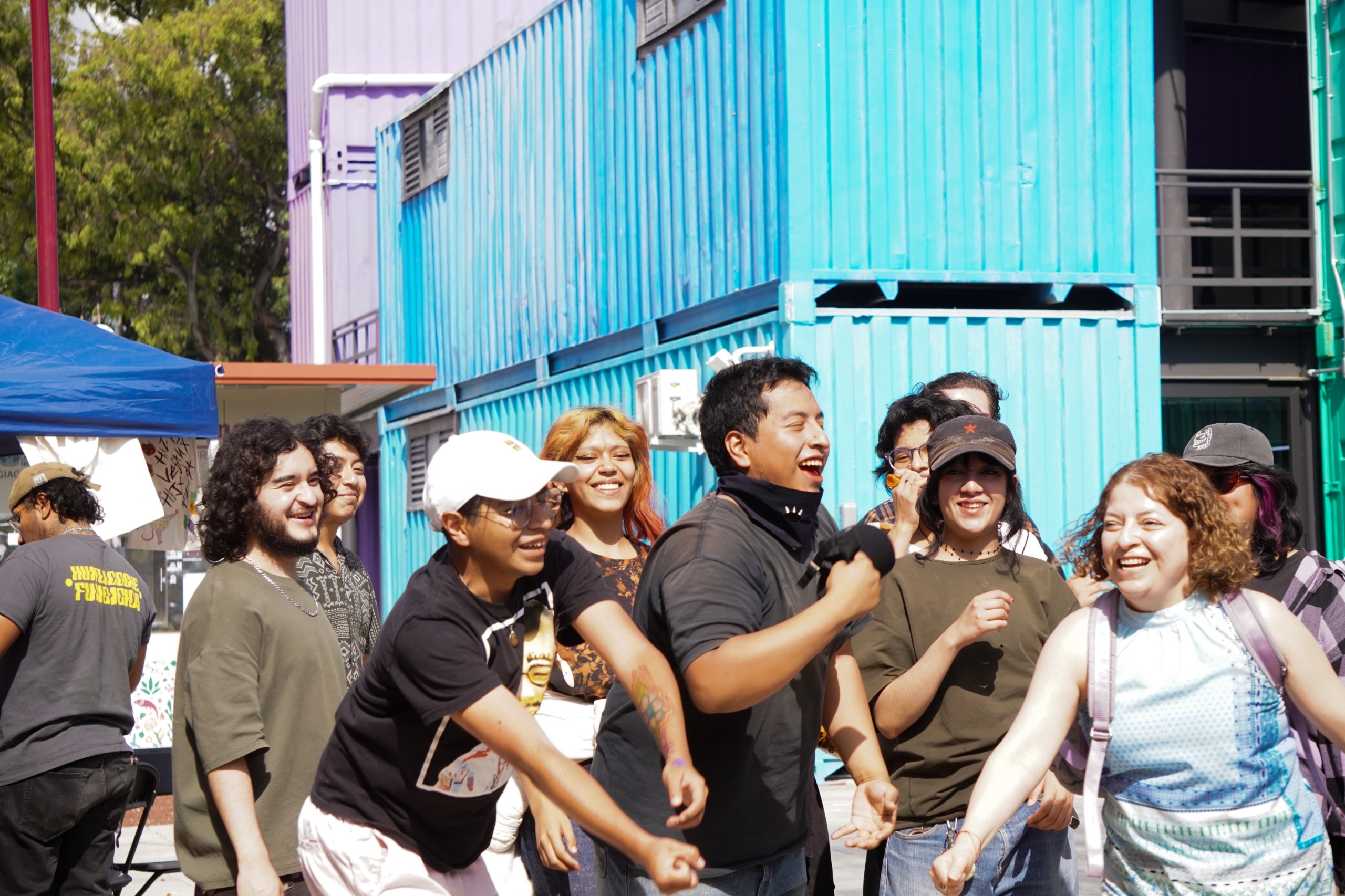 Barrio Latino 2026 imagen 2