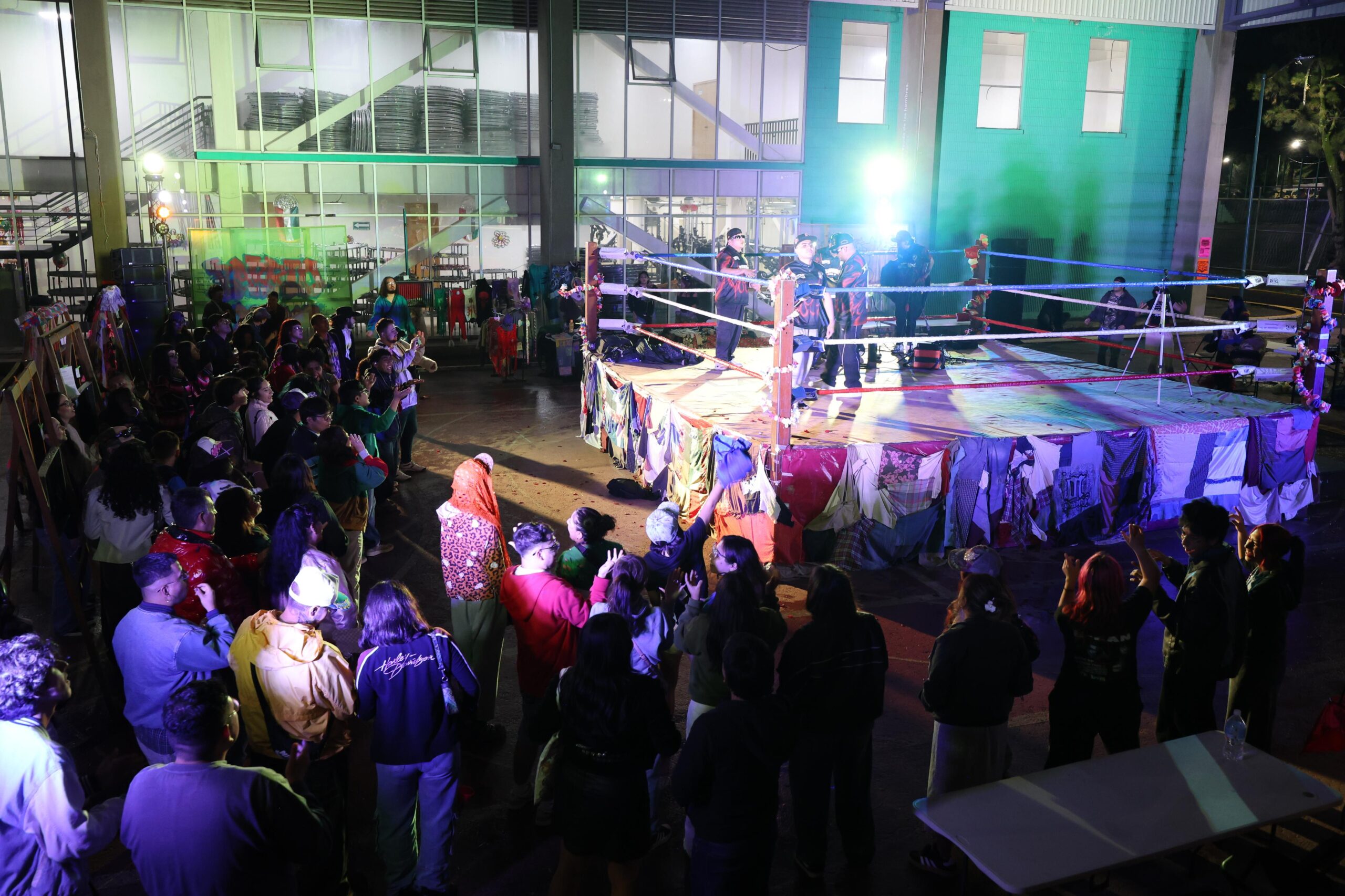 Festival Barrio Latino en Meyehualco, fotografía 3